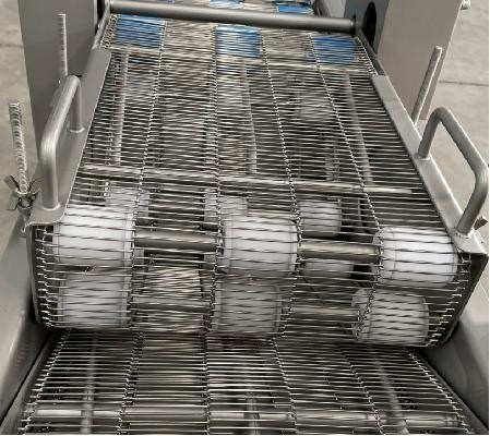 BDM200/300/400/600 Macchine per la macinazione della carne Tempura Battering Coating Machine for Benefit