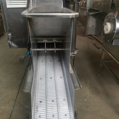 Macchine per la macinazione di pollame e di carne da hamburger