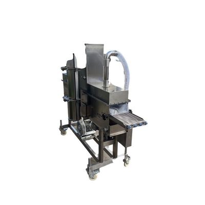 EPS Preduster personalizzato per il rivestimento di gamberetti e pesci