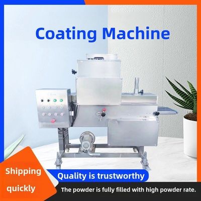 Macchine per macinare la carne EPS Preduster Macchine per farina Collegare con batterie e macchine per il pane