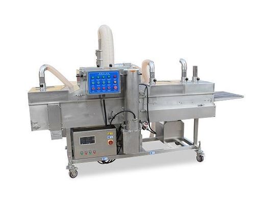 Macchine per macinare la carne EPS Preduster Macchine per farina Collegare con batterie e macchine per il pane