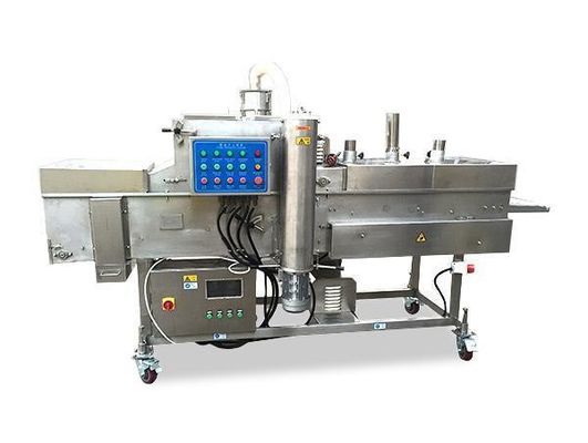 Macchine per macinare la carne EPS Preduster Macchine per farina Collegare con batterie e macchine per il pane