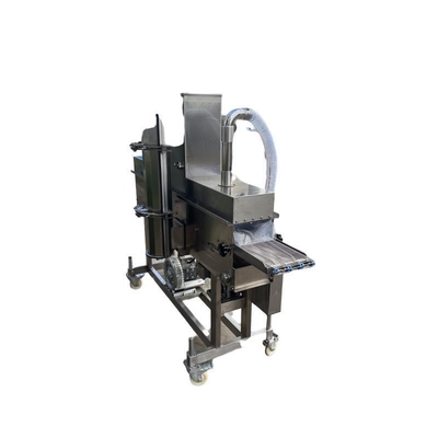 Macchine automatiche per farina di pollo di grado automatico per le crostate di pollo e i popcorn