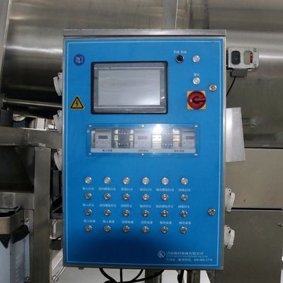 380V Nuggets di pollo e pollo popcorn macchina di farina per esigenze personalizzate