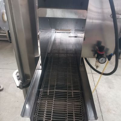 Macchine per la produzione di pollo croccante