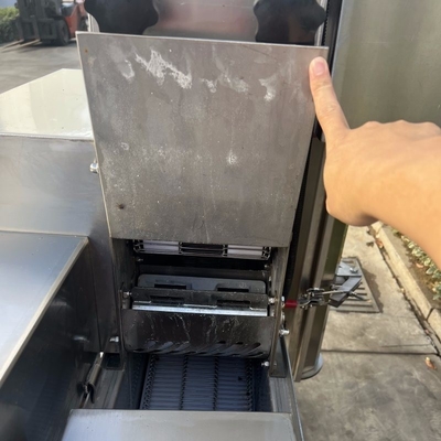 380V macchina di farinazione personalizzata di pollame e frutti di mare per le esigenze di farinazione personalizzate