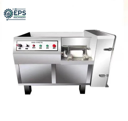 Dischi di carne bovina elettrici a 3 kW personalizzati per macchine industriali di taglio di carne congelata