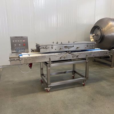 Tagliatrice automatica di carne di grado industriale per macchine per tagliare carne surgelata