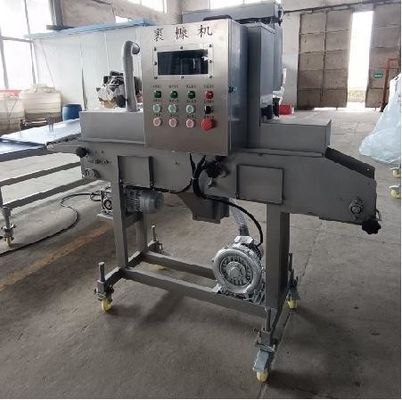 Mini Automatic Pie di carne e Nuggets Pie Machine Production Line con 380V Macellaio di carne