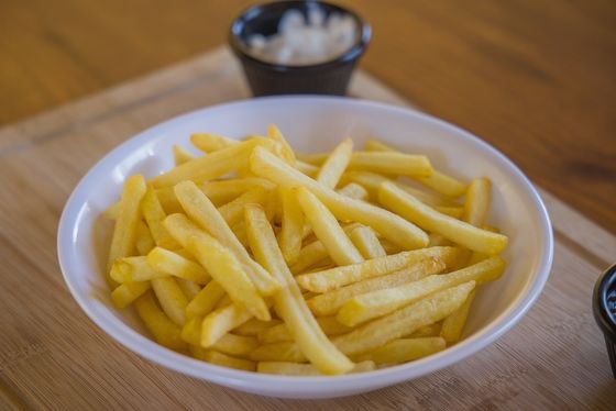 Macchine per la produzione di pezzetti di pollo personalizzati
