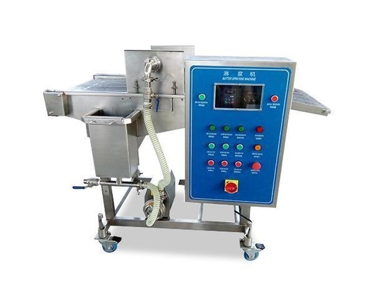 Linea di lavorazione e macinatrice di carne per la produzione di mini hamburger personalizzati per un'efficienza ottimale