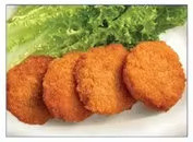 Linea di lavorazione e macinatrice di carne per la produzione di mini hamburger personalizzati per un'efficienza ottimale