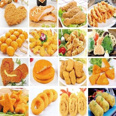 Macchine per la produzione automatica di alimenti per polli