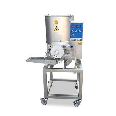 Macchina di linea di produzione di anelli di cipolle fritte automatiche di grado automatico