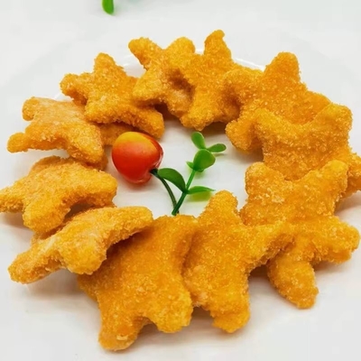 Macchina di linea di produzione di anelli di cipolle fritte automatiche di grado automatico
