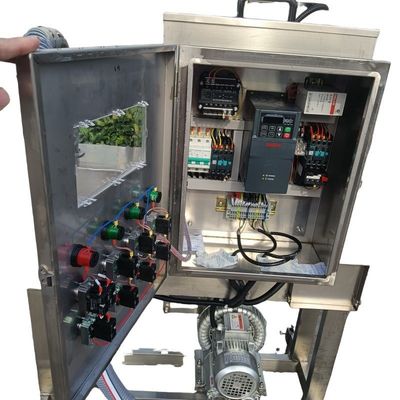 Macchine automatiche per la macinazione della carne