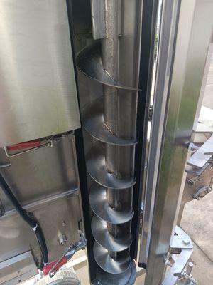 Macchine per la preparazione di hamburger in 2 in 1