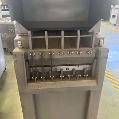 Macchina multifunzionale per taglio e lavorazione delle strisce di carne da 3 kW per operazioni pesanti