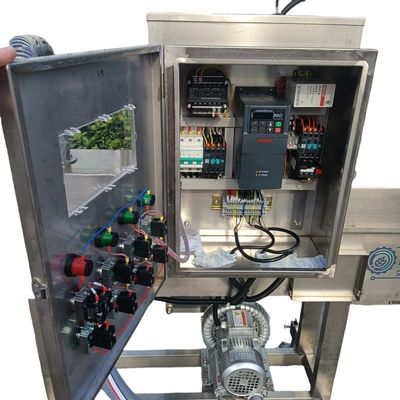 Macchina per la produzione di prodotti a base di carne e pollo personalizzata con capacità di lavorazione termica