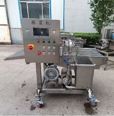 Voltaggio personalizzabile Linea di produzione e formazione di hamburger di manzo completamente automatica