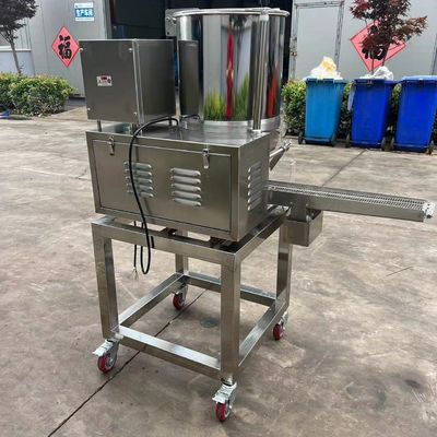Macchine per fare i hamburger automatici per le prestazioni