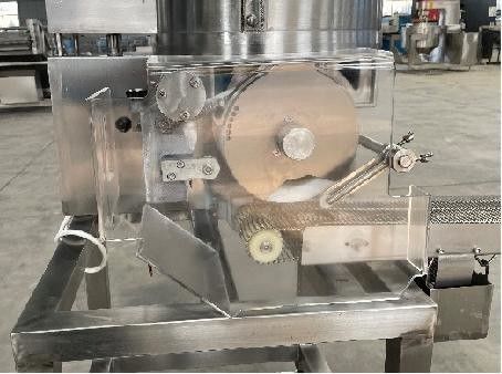 Macchine per fare i hamburger automatici per le prestazioni
