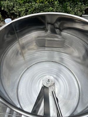 Macchine per la macinazione di carne mini automatiche per l'industria alimentare