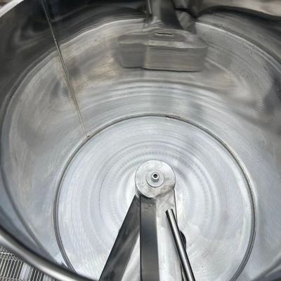 380V automatico Burger Patty Maker Sausage Press Machine per tensione 380V Requisito