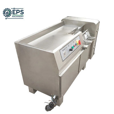1480x800x980mm Tagliatrice di carne di pollo completamente automatica per la lavorazione rapida della carne