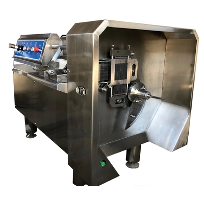 Tagliatrice di pollo elettrica completamente automatica per uso commerciale