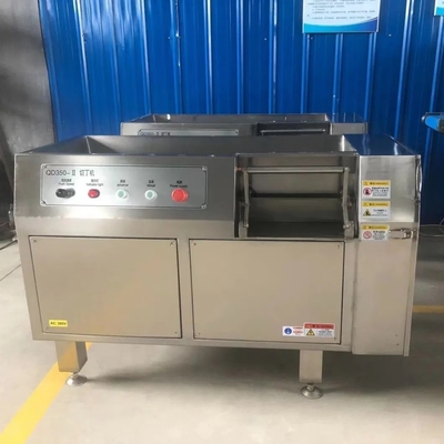 Tagliatrice di carne ad alta capacità personalizzata per pollo e pollame