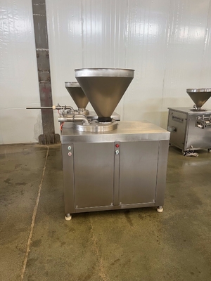 Macchina per fare salsicce da 60 litri con costruzione e confezione robuste Dimensione 120cm * 800cm * 120cm