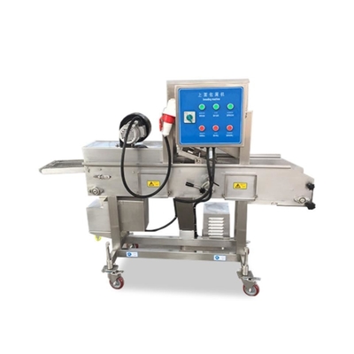 Macchina di panificazione automatica BM200/300/400/600 personalizzata per la lavorazione automatica della carne