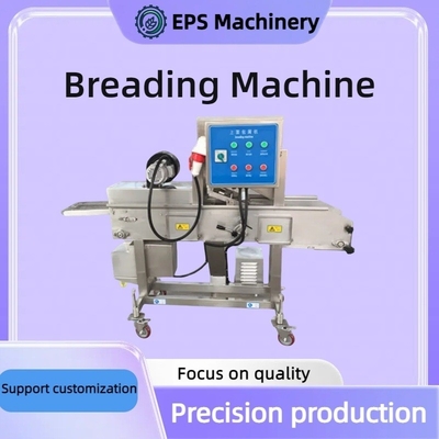 Macchina automatica per il pane BM600 per la linea di produzione automatica di hamburger