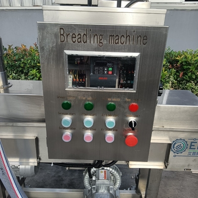 Macchina automatica per il pane BM600 per la linea di produzione automatica di hamburger