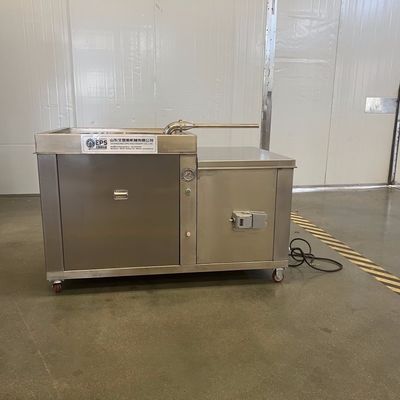 Macchina per clistere personalizzata e valvola di rilascio rapido per la macchina automatica per fare salsicce