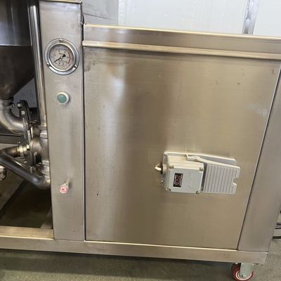 Macchina per clistere personalizzata e valvola di rilascio rapido per la macchina automatica per fare salsicce