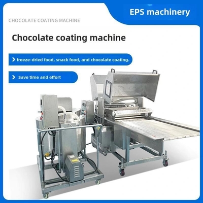 Macchina per rivestimento di cioccolato per macchine da macinare la carne per esigenze del cliente BDM200/300/400/600