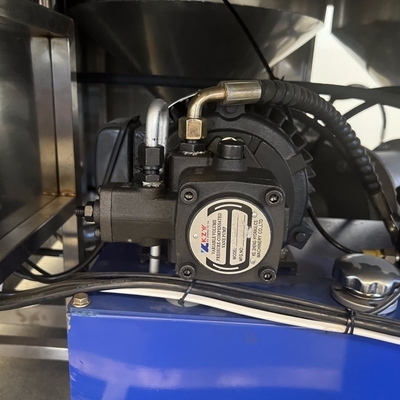 Tensione 110-380V attrezzatura per il riempimento di salsicce per un facile utilizzo e macchina per clistere