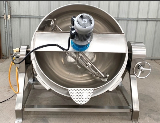 380V Voltage Electric Automatic 40L Bread Kneading Paste Mixer Machine per il commercio