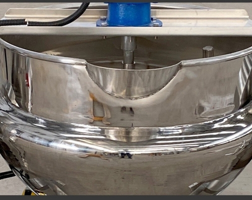 380V Voltage Electric Automatic 40L Bread Kneading Paste Mixer Machine per il commercio