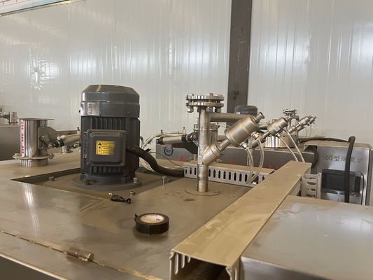 Forno di fumo per processi professionali salsiccia fumatore di riscaldamento elettrico Potenza di 15