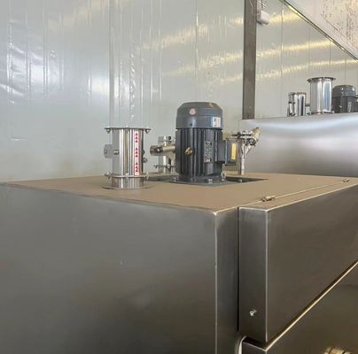 Fumatore commerciale in acciaio inossidabile intenso per la macchina di fumo nella lavorazione della carne