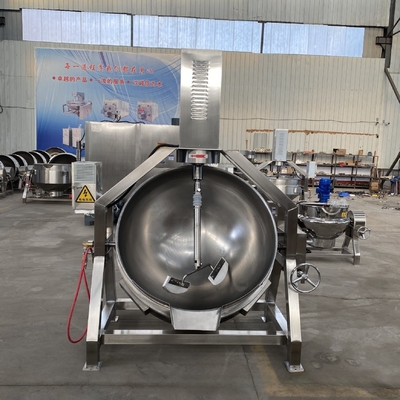 Pottina per il Nougat turco con mixer e fonte di energia elettrica 1200*900*900