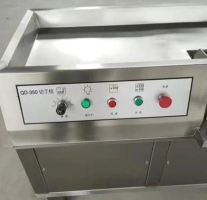 Macchina per tagliare carne di pollo senza ossa per la lavorazione di 500 kg nella lavorazione termica