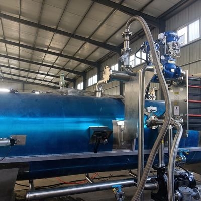 Sterilizzatore automatico ad alta temperatura con sacchetto di retorta per imballaggio e conservazione degli alimenti