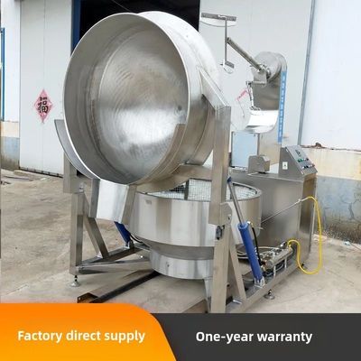 Miscelatore di grande capacità Miscelatore di cucina per farina fritta pasta in polvere e dolci a forma di luna che riempiono il caramello