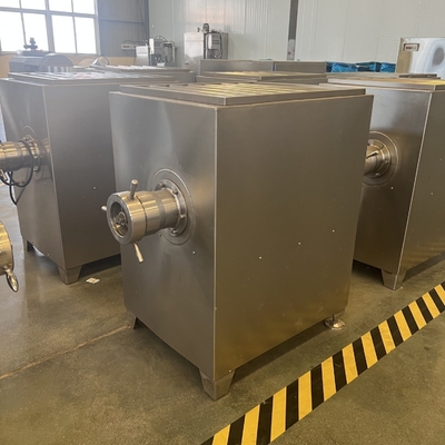 Macchine di produzione di carne di grande taglio automatiche con materiale in acciaio inossidabile