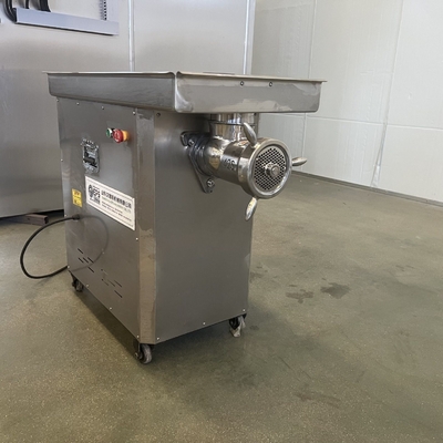 Macchine di produzione di carne di grande taglio automatiche con materiale in acciaio inossidabile