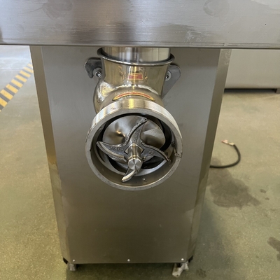 Macchine di produzione di carne di grande taglio automatiche con materiale in acciaio inossidabile